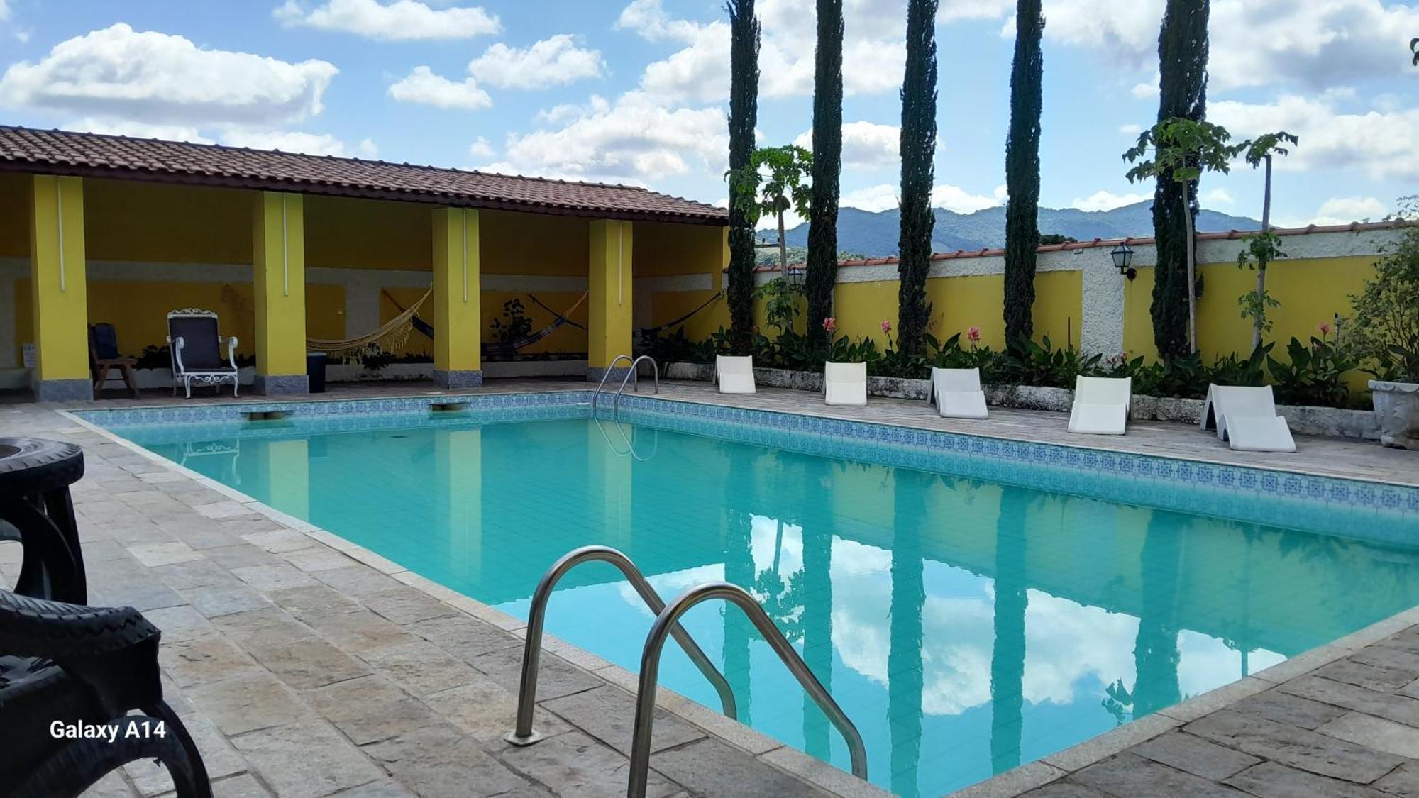 Hotel E Pousada Ciconha-Sao Lourenco Mg מראה חיצוני תמונה