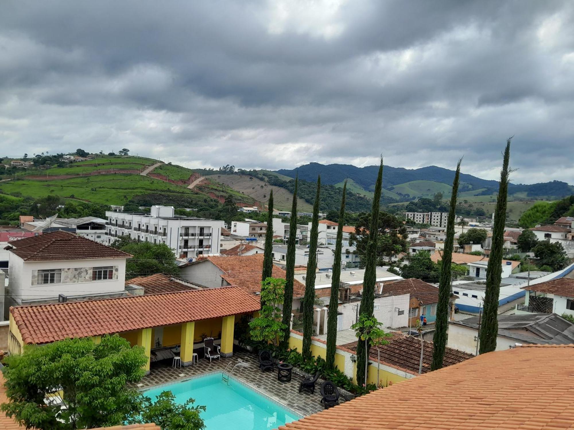 Hotel E Pousada Ciconha-Sao Lourenco Mg מראה חיצוני תמונה